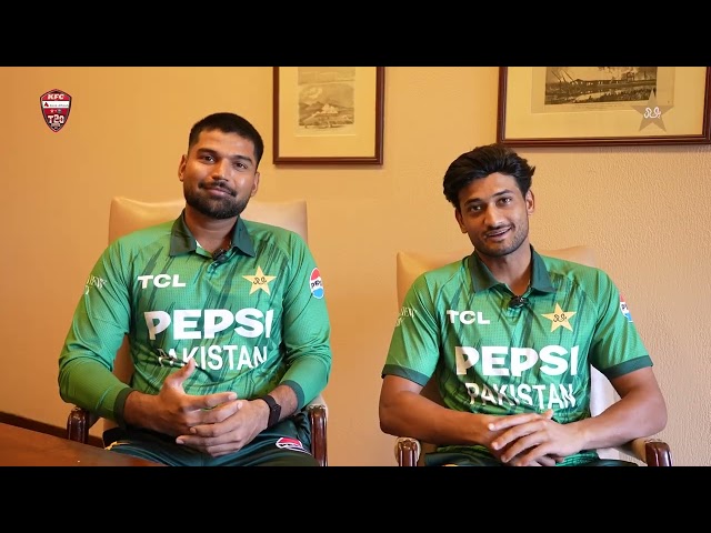 Backing each other on and off the field - Hasan Nawaz & Abdul Samad open up about their bond