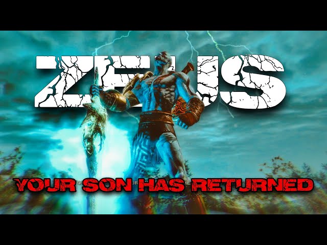 KRATOS EDIT [Wake Up! - Moondeity]