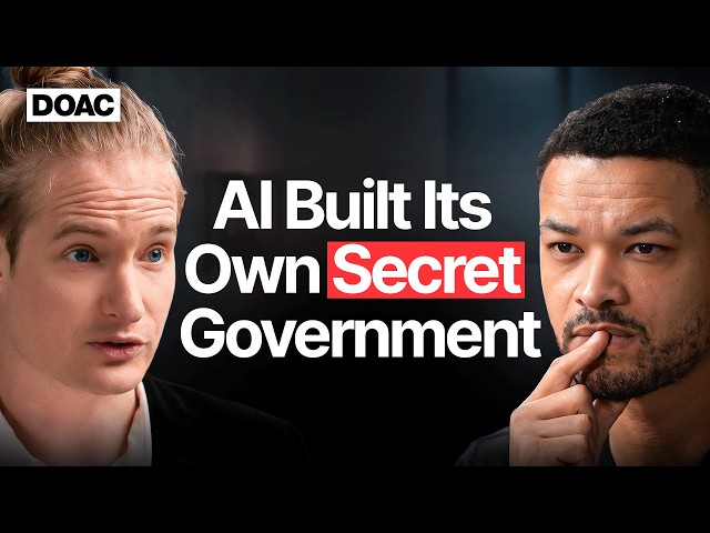AI Whistleblower: "They Are Hiding What Is Really Happening" | Jeffrey Ladish