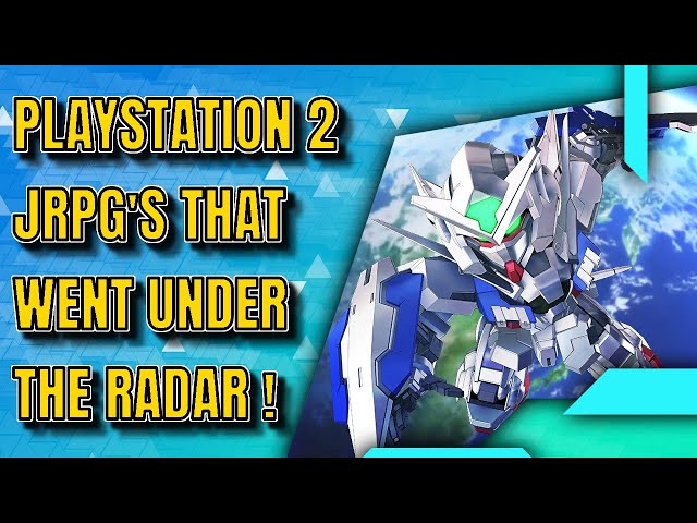 10 Forgotten PS2 JRPGs That Deserve WAY More Love