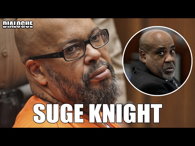 Suge Knight Tells Everything In A No Holds Barred Interview On Keefe D Guilty Verdict In 2Pac Death