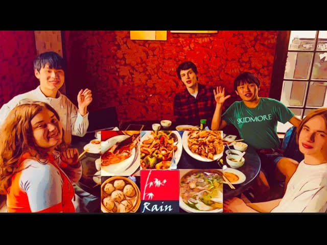Best Chinese Restaurant in Capital Region! #RainModernChinese
