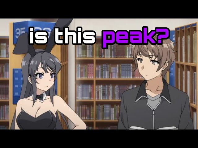 So… Let’s Talk About Bunny Girl Senpai