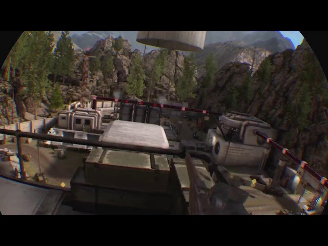 Sniper Elite VR - PSVR - PS4 PRO