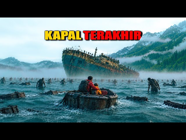 TRAPPED AMIDST THOUSANDS OF ZOMBIES TO REACH THIS SHIP‼️Movie Recap