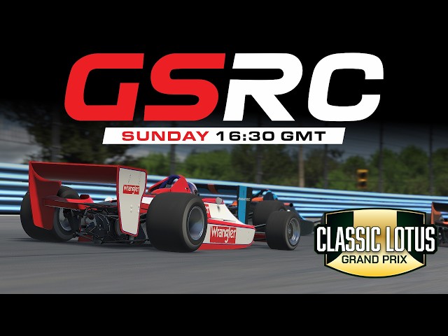 Lotus 79 Grand Prix Series | Miami International Autodrome