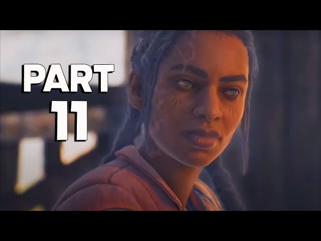 BANISHERS: GHOST OF NEW EDEN Walkthrough Gameplay Part 11 (No Commentary)