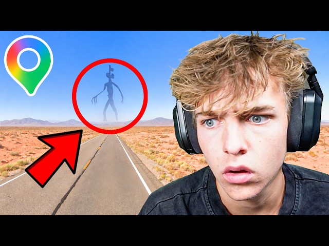 NEVER Visit These Google Maps Locations..