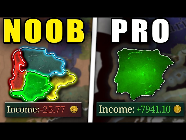You've Been Trading Wrong in EU5 2026