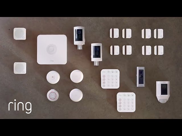 The Power of Whole-Home Security Packed Into an Affordable Security System | Ring Alarm