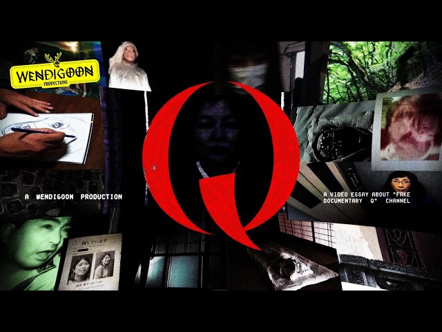 The Terrifying ARG in a Haunted YouTube Channel