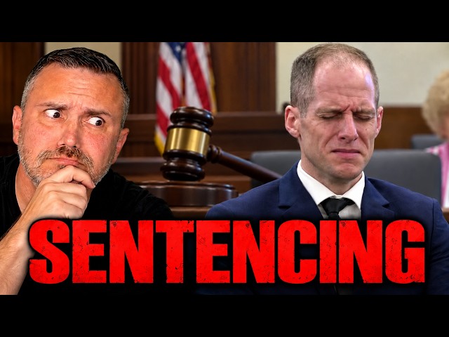 "I Didn't Do It" Caleb Flynn Sentencing - Rewatch and Commentary and Crying
