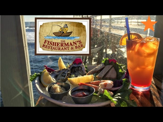 Let's Visit The Fisherman's Restaurant & Bar 360° 🎥