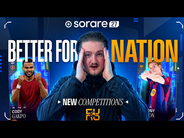 Players Who Play Better For Their National Team on Sorare!