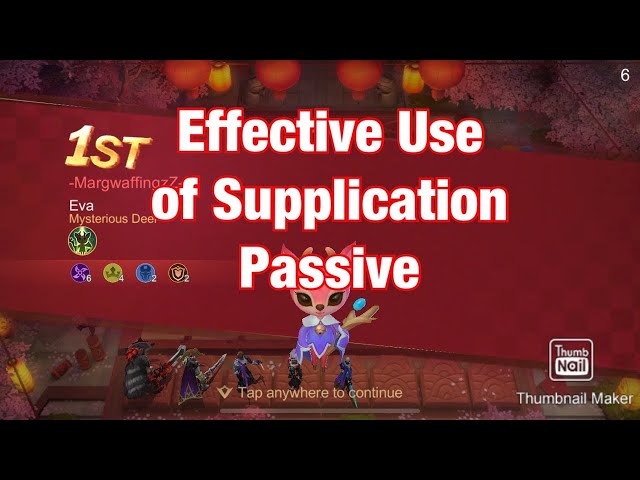 The OP Strategy for Magic Chess MLBB