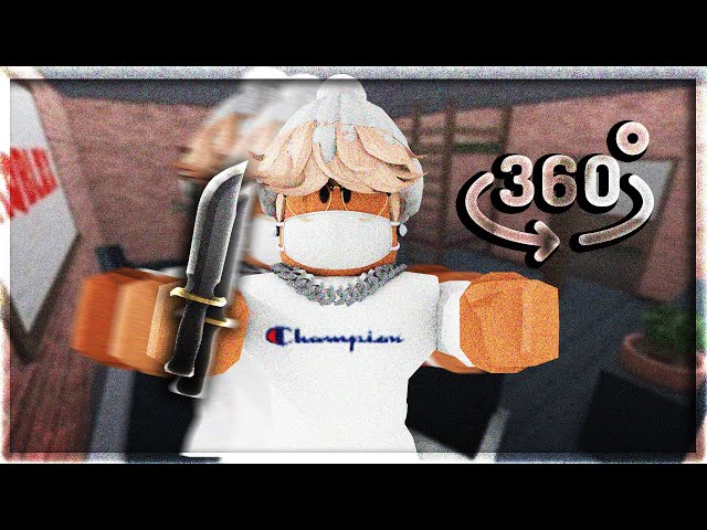 MM2 BUT ITS 360°... 😵‍💫