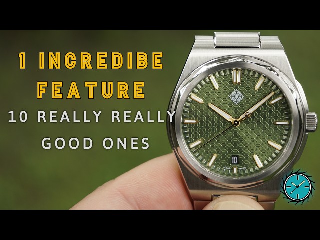 Pushing the boundaries of affordable watchmaking [IXDAO Warrior review]