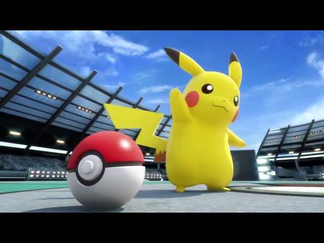 Super Smash Bros for 3DS & Wii U - E3 2013 Trailer