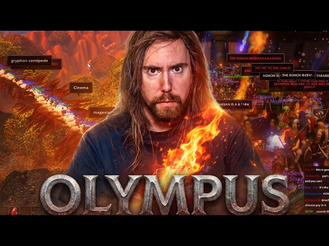 ASMONGOLD OLYMPUS GUILD - WoW Forever [EPIC TRAILER]
