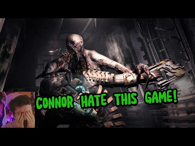 CDawgVA Is Losing His Mind | Dead Space #3