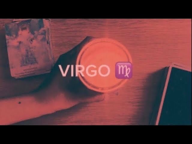 VIRGO ♍️ love tarot reading- They’re Letting Go of the Past