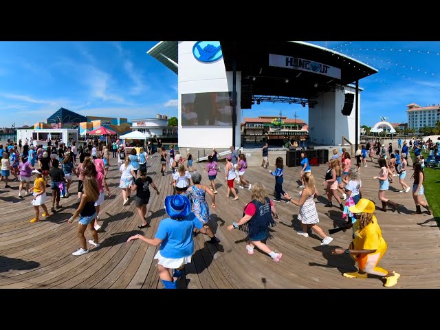 Blessed - Flash Mob - Myrtle Beach
