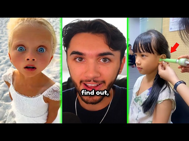 🤣 Funniest Viral TikTok Reactions | Louisayy Comedy Compilation (5 Hours) With Gem, Noah & Others