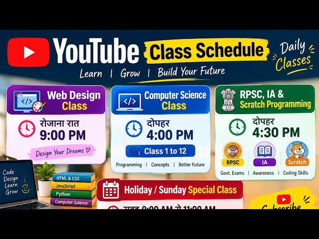 web design class CSS Grid Layout 17 sept 2026