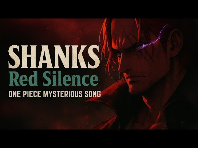 Shanks — Red Silence | One Piece Mystery Song