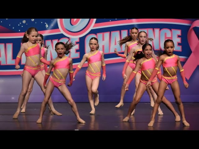 Studio Bleu Dance Center - Category Is (Full Group Dance)