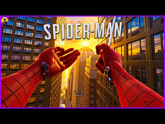 Spiderman Remastered VR Just Got BETTER!