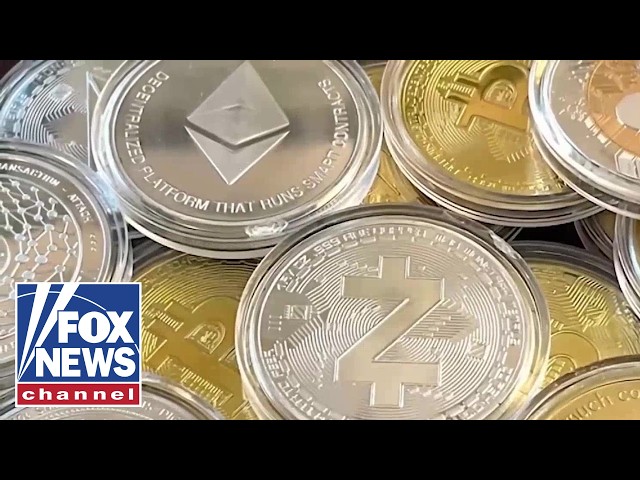 CRYPTO CLASH: Senate prepares key test vote on landmark cryptocurrency bill