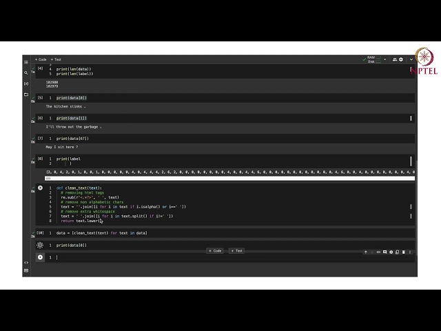 Week 6 Tutorial