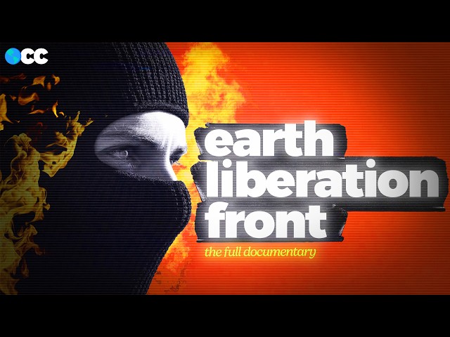 This Underground Group Destroyed $100,000,000 for the Environment