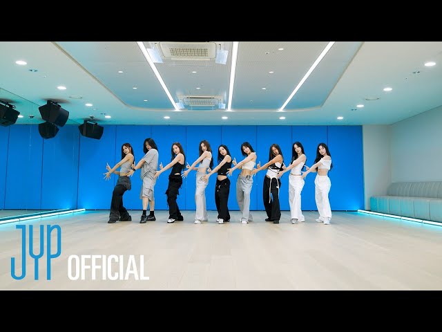 TWICE "THIS IS FOR" Choreography Video (Fix ver.)