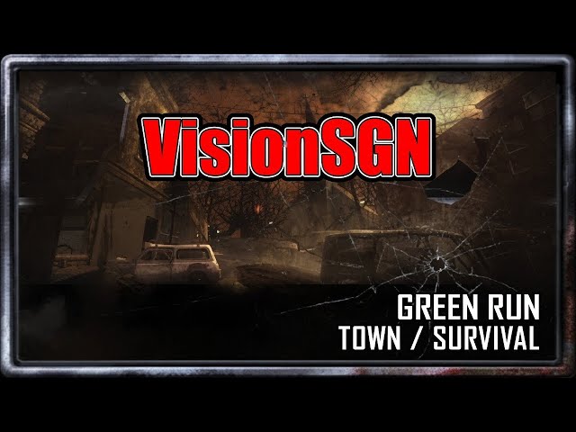 The Best or Most Underrated Call of Duty Zombies Maps in Black Ops 2? Town & Bus Depot #61