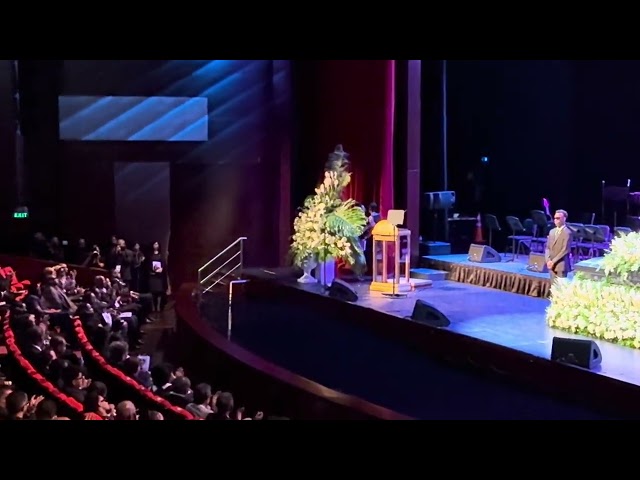 Eulogy of Dr Slinger Francisco Mighty Sparrow by his Daughter and Poem from his Granddaughter