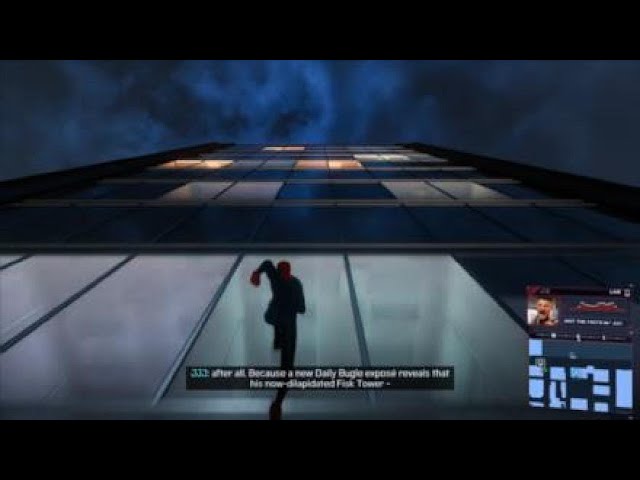 4k Marvel's Spider-Man Miles Morales ● Breaking Through the Noise ● Chapter 13 ● #spiderman #MilesM