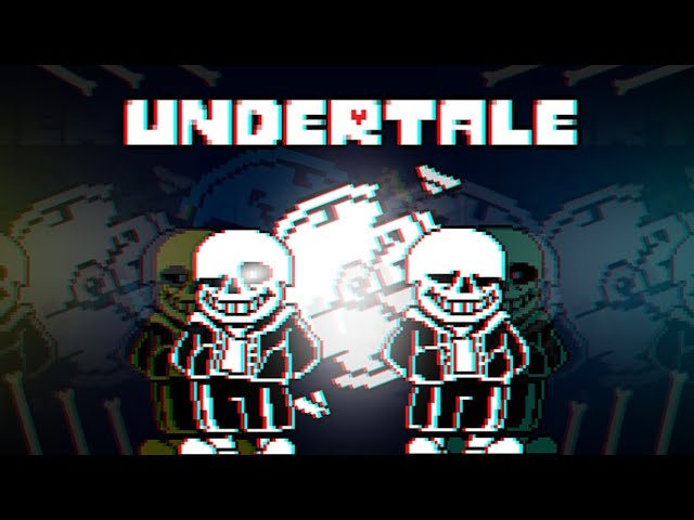 UNDERTALE: Time Paradox | Full Animation