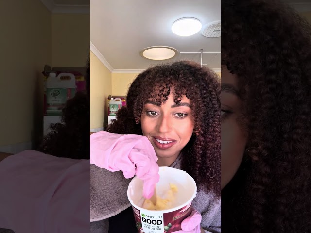How to Refresh Red Hair with Garnier GOOD Permanent Colour