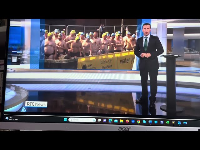 RTE SPORT LIFFEY SWIM