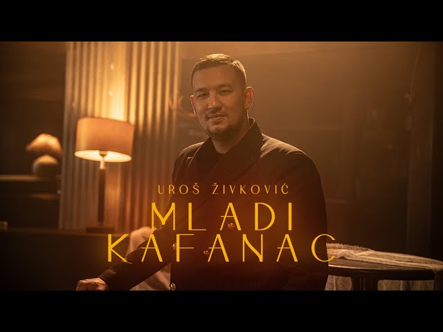 Uroš Živković - Mladi Kafanac | Official Video | Decenija 2024