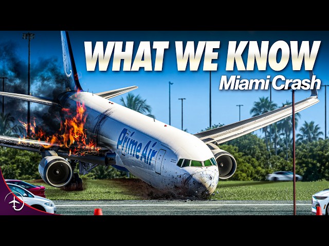 Everything We Know About The Miami Crash