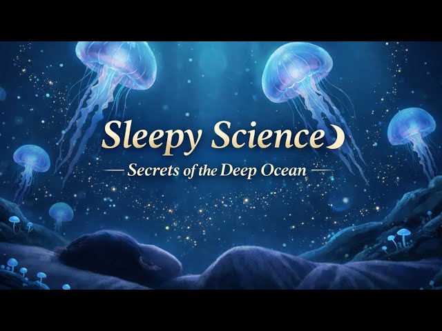 Relaxing Science Facts About the Deep Ocean to Help You Sleep