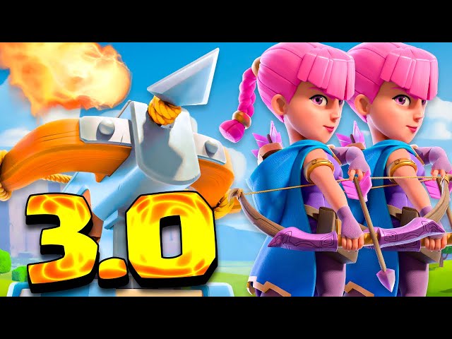 Xbow 3.0 Still *DESTROYS* Top Ladder….