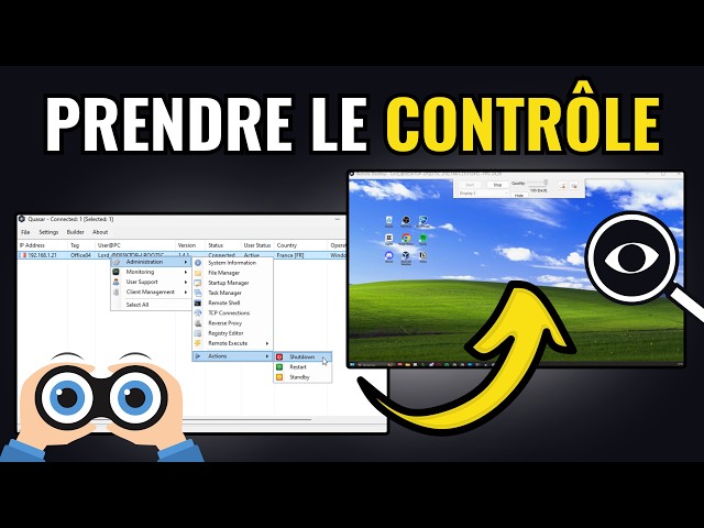 Control Any PC Remotely