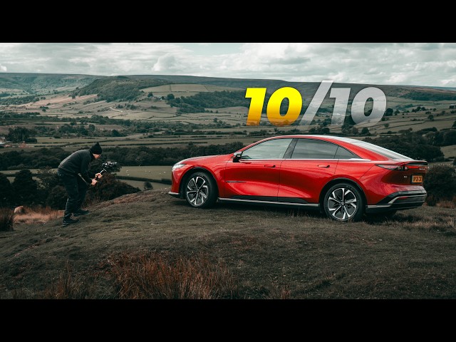 NO WONDER it WON the World Car Design of 2026! - Impossible to HATE!