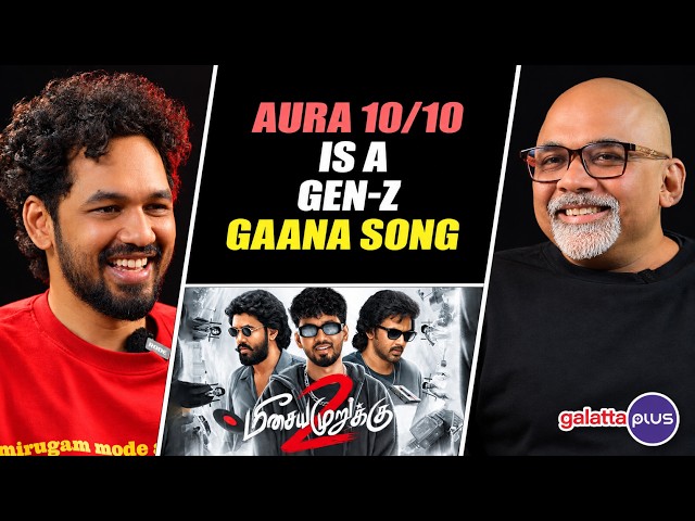 Hiphop Tamizha Adhi Interview with Baradwaj Rangan | Meesaya Murukku 2 | Khushbu Sundar | ACS Arun