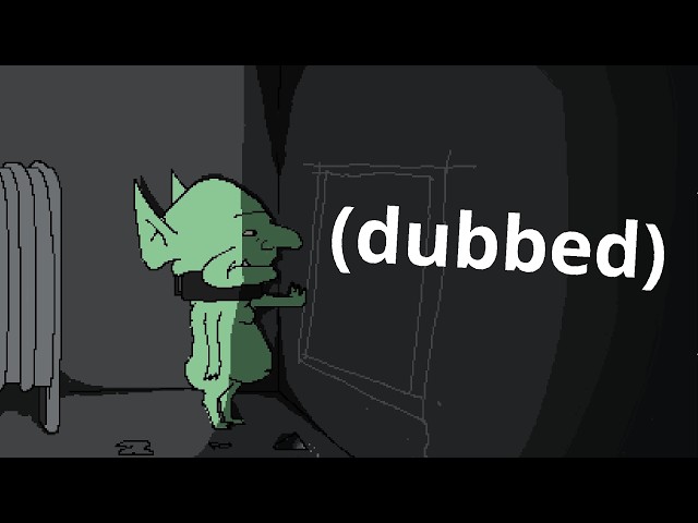 3 More Abuse Goblin Comics (by Nick Vost)