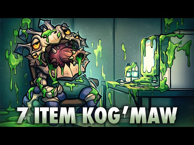 7 ITEM KOG MAW